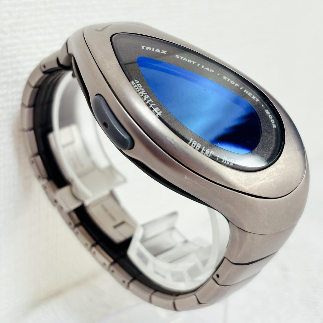 【ジャンク】限定モデル ナイキ トライアックス 中田英寿モデル【26-1-①】