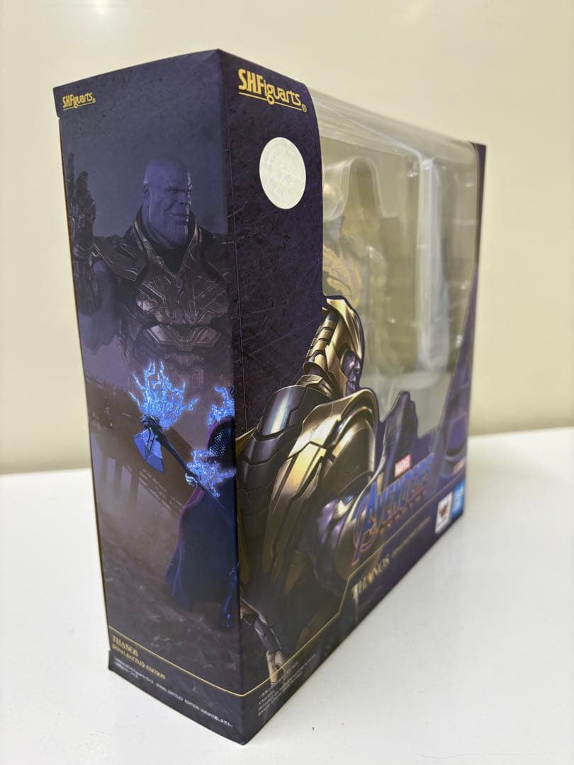 S.H.Figuarts サノス ファイナルバトルエディション