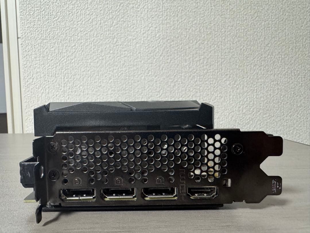 グラフィックボード・グラボ・ビデオカード MSI GeForce RTX 3090 VENTUS 3X 24G OC