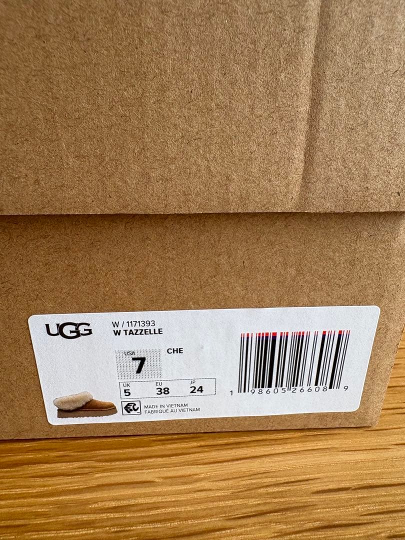 UGG アグ TAZZELLE タゼル レディース