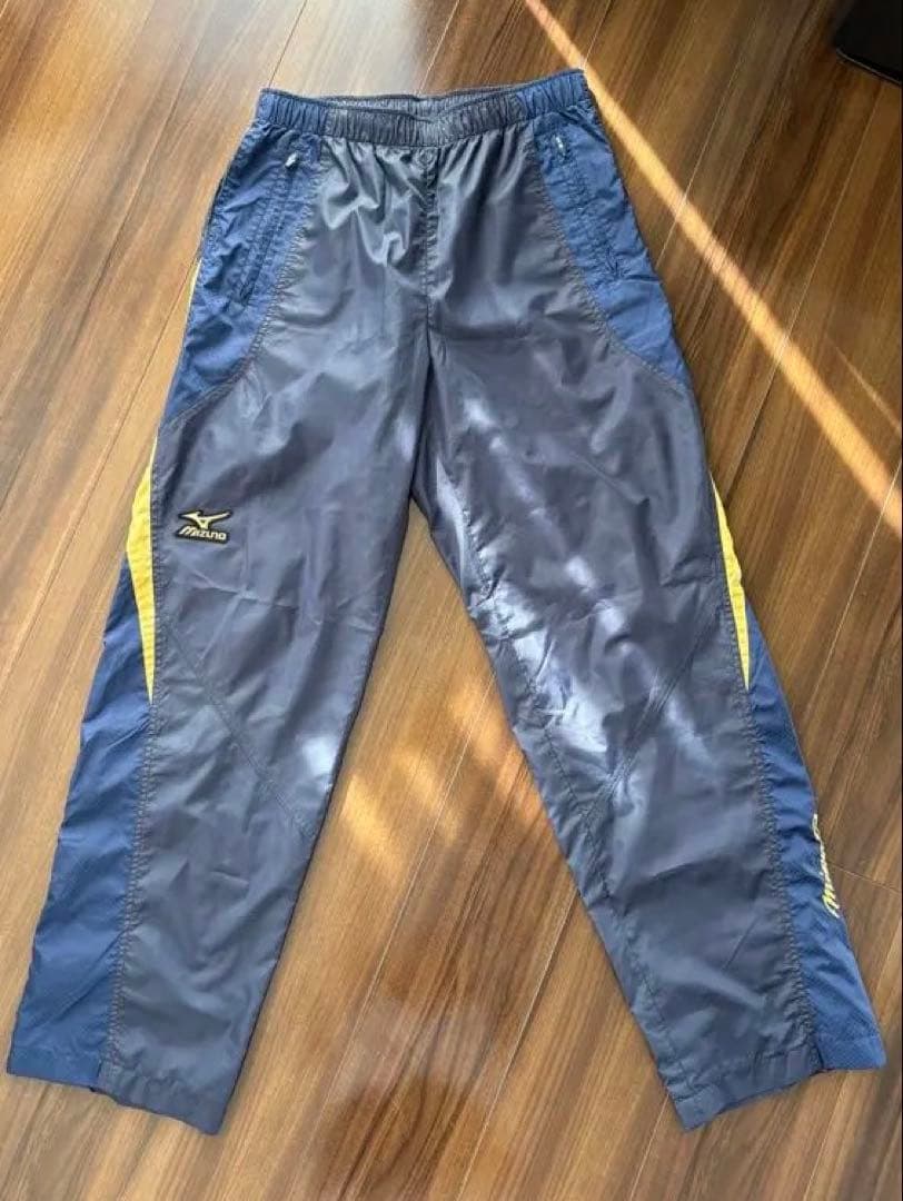 ミズノプロ　ウィンドブレーカー上下セット