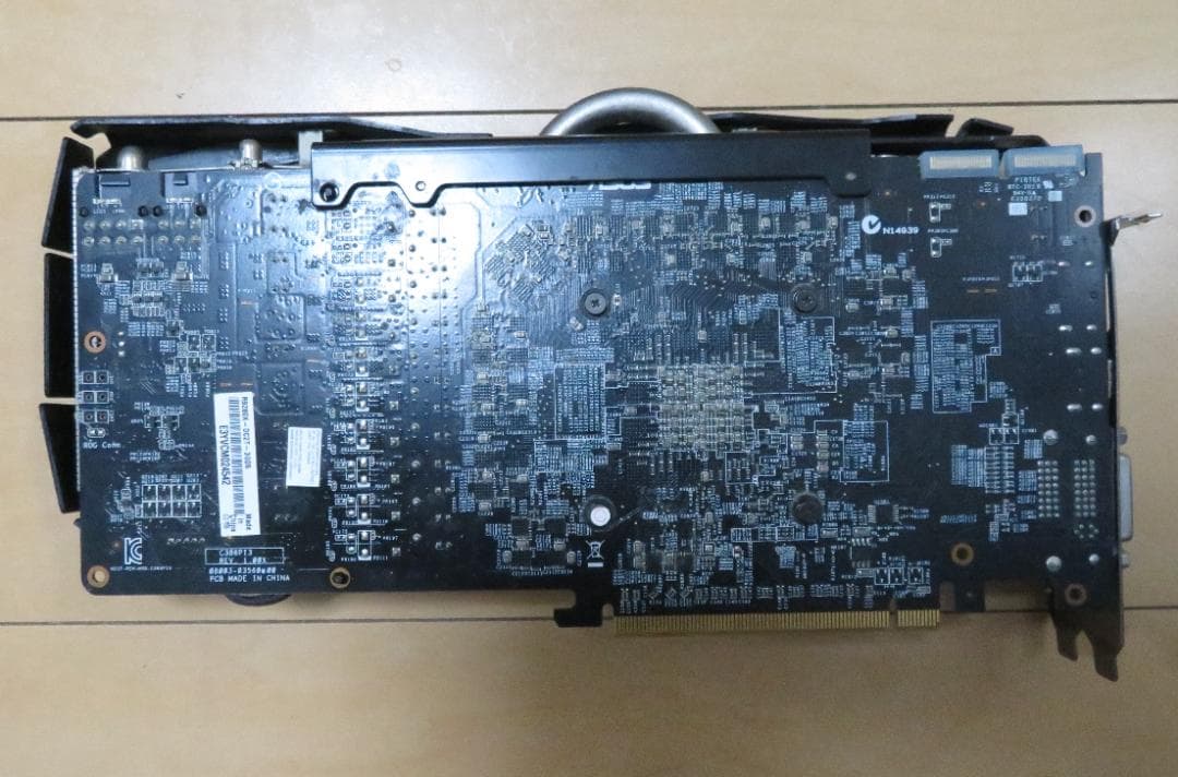 グラフィックボード・グラボ・ビデオカード ASUS Radeon R9 280X R9280X-DC2T-3GD5