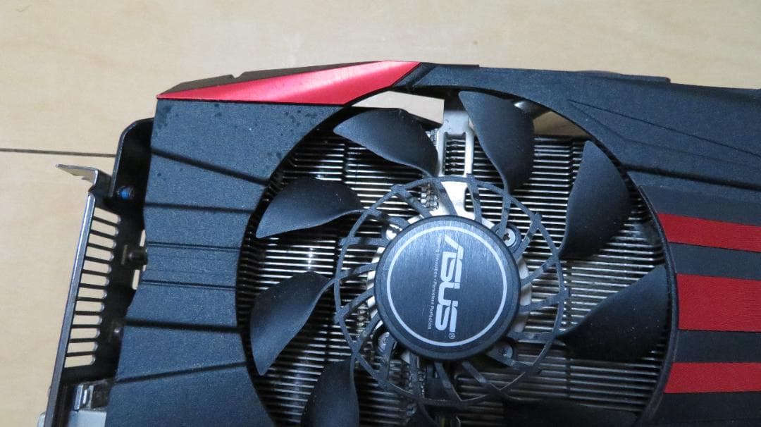 グラフィックボード・グラボ・ビデオカード ASUS Radeon R9 280X R9280X-DC2T-3GD5