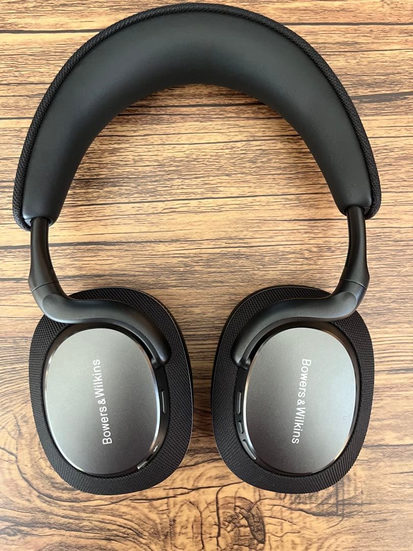 【新品同様Bowers & Wilkins Px7 S3 ブラック