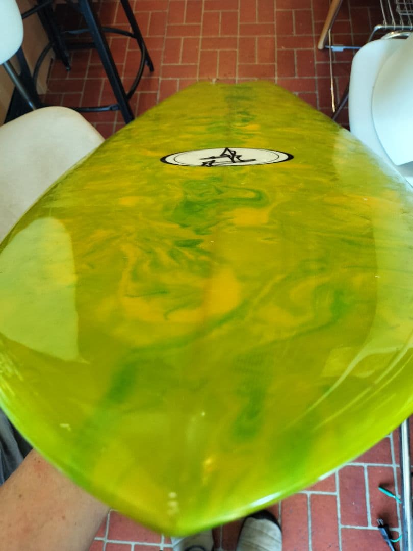 Fantasy （ファンタジーアイランド）サーフボード ファンボード