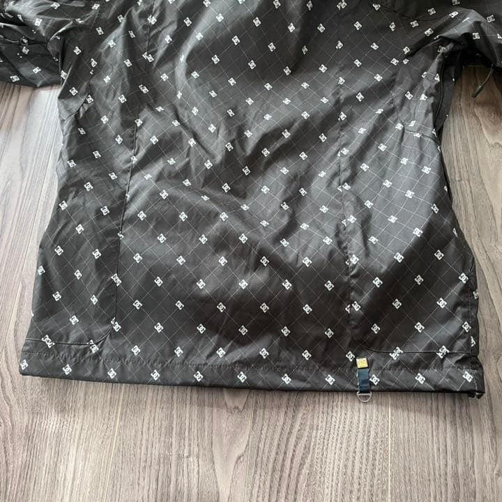 ♡used♡ DC スノボウェア セットアップ