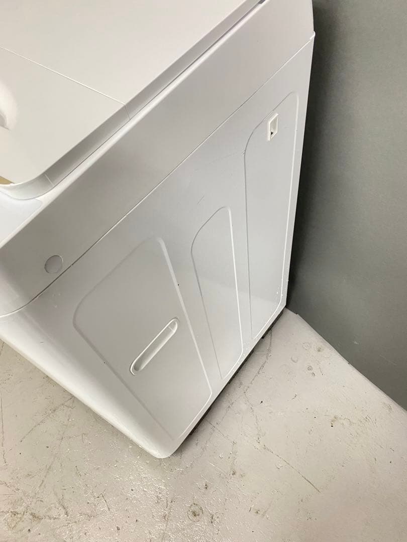 Hisense 縦型洗濯機 美品　分解洗浄済み　高年式　保証込み　容量5.5kg