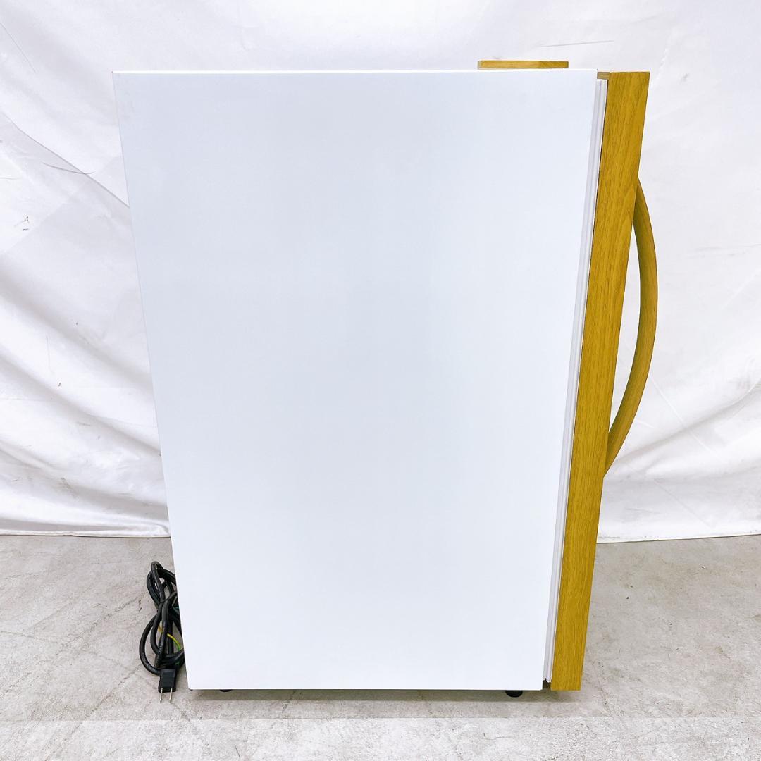 デバイスタイル 15本用ワインセラー コンプレッサー式　CF-C15W-W