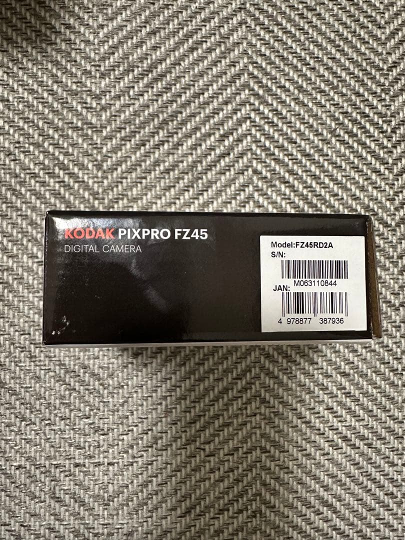 KODAK PIXPRO FZ45 デジタルカメラ