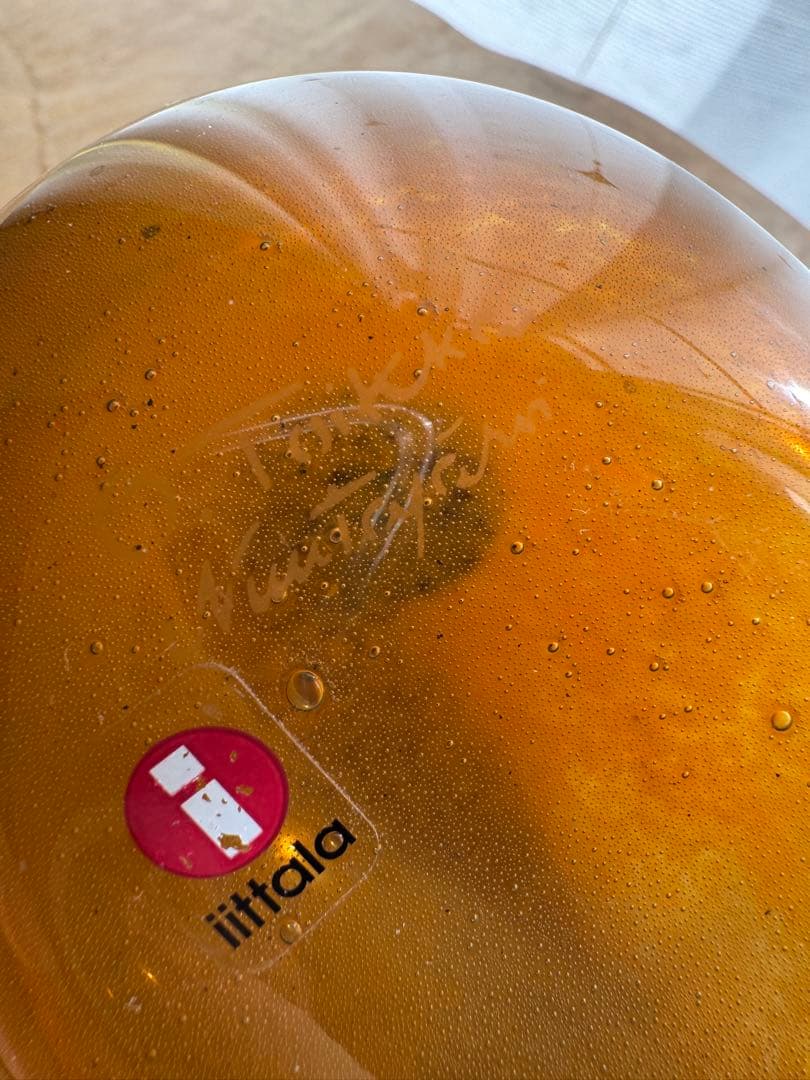  Mountain Bird イッタラ　バード