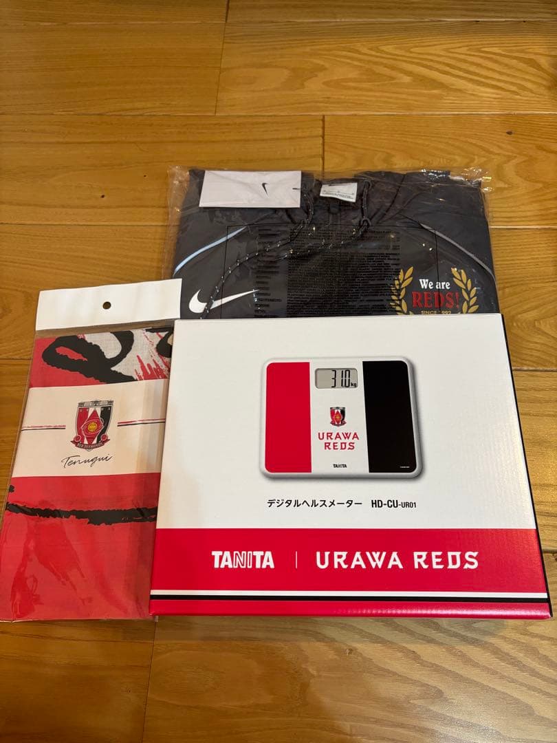 ⭐︎新品⭐︎ 浦和レッズ　グッズ　セット