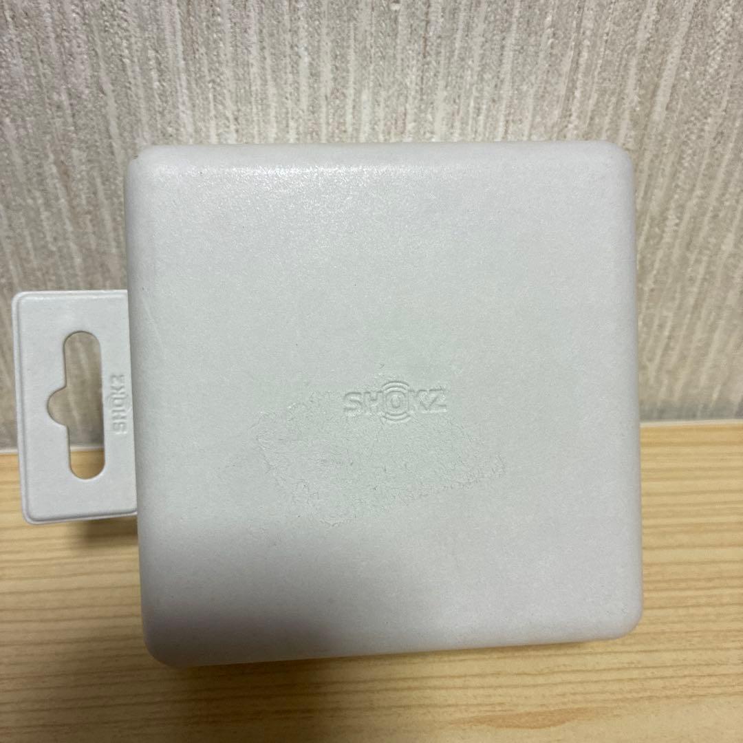 Shokz OpenFit 2 T920 充電ケース　ケーブル、収納袋、箱付