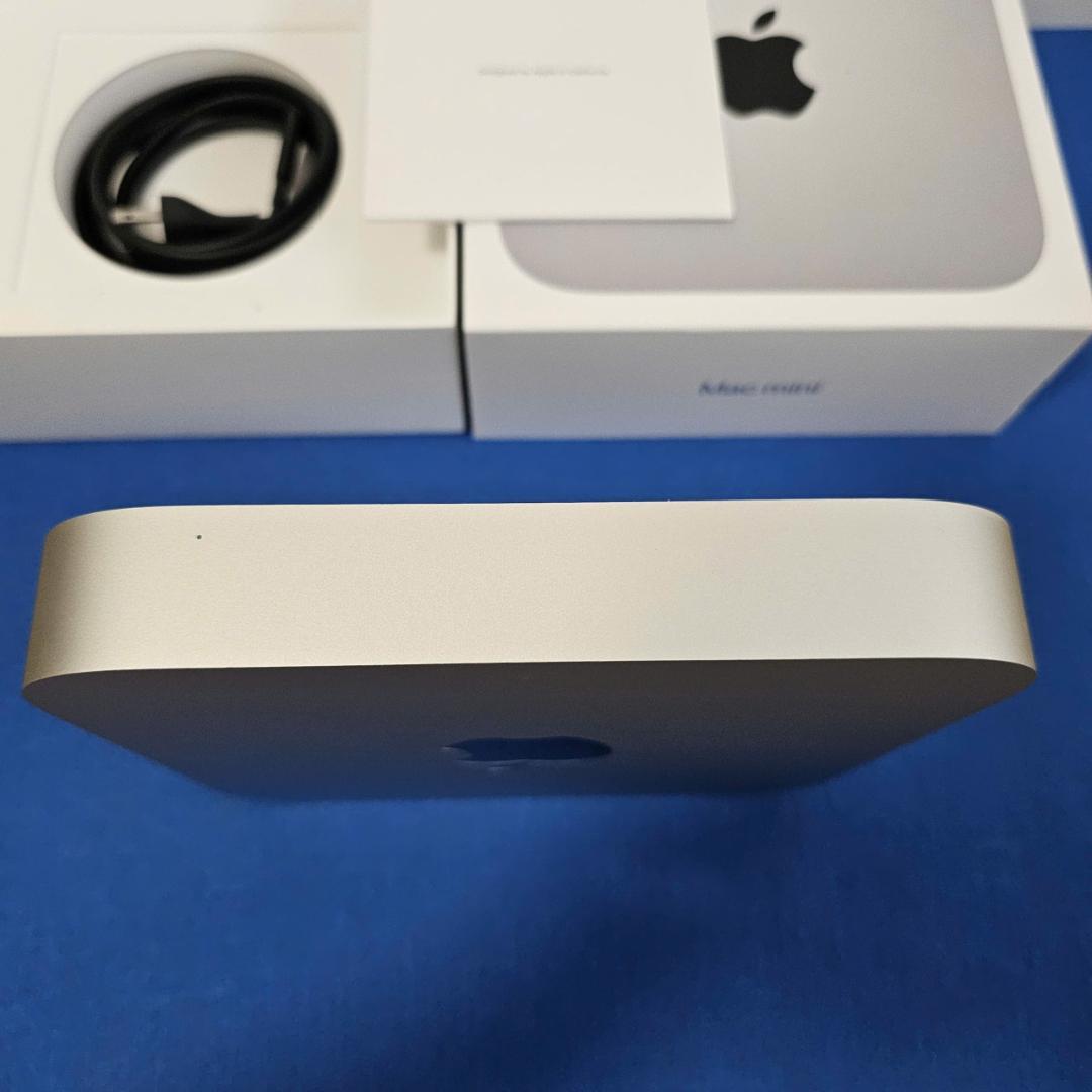 Macデスクトップ Mac mini 2023 M2 8GB 256GB