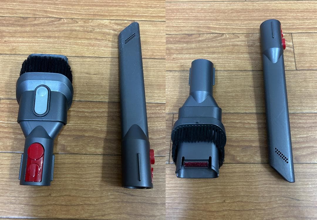 【美品】ダイソン dyson V10 SV12 分解清掃済　55分