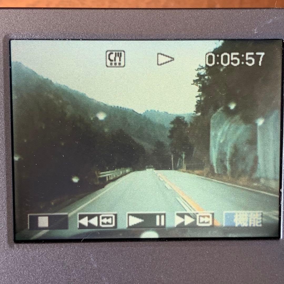 ジャンク ソニー SONY DCR-IP55 MICROMV 壊れています