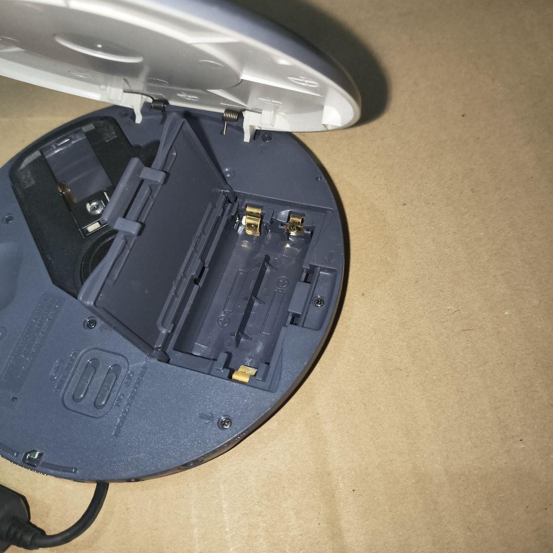 SONY CDウォークマン D-FJ787