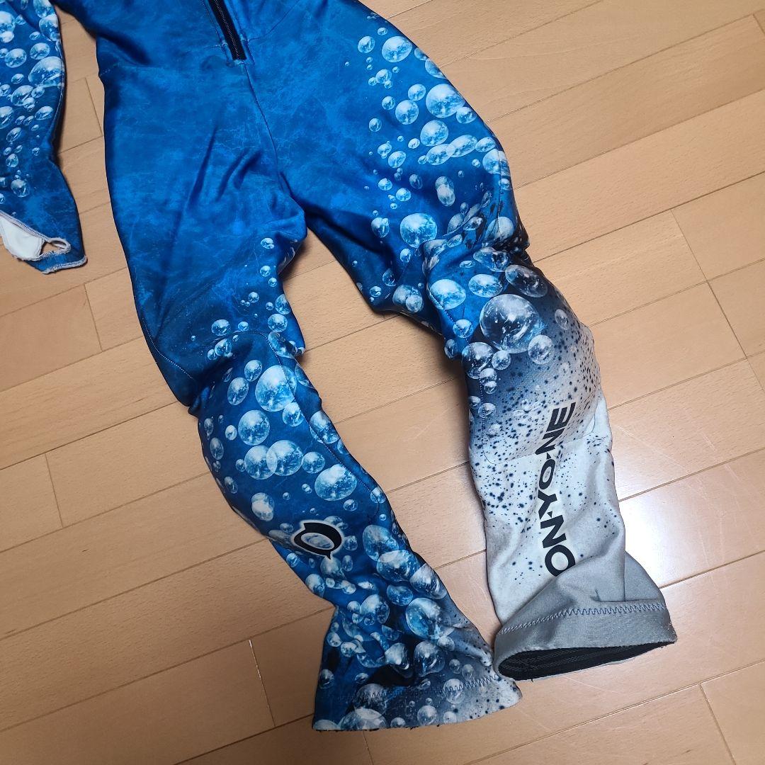 ONYONE スキーウェア ワンピース レーシングワンピ 美品