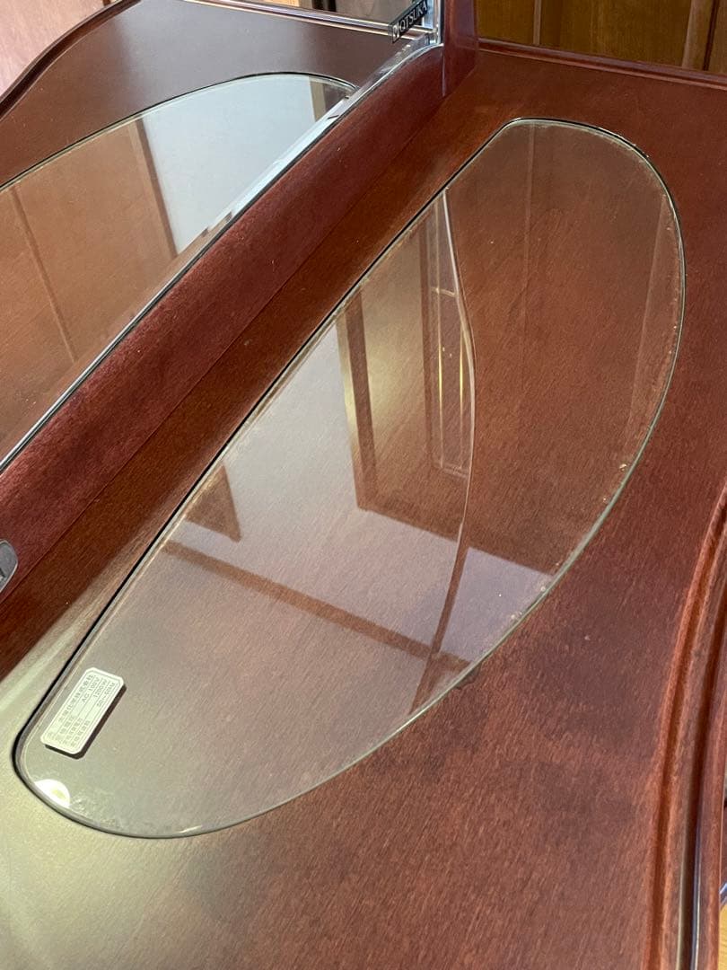 セット販売2万円　ドレッサー　大塚化学社製　椅子とセットで購入してください