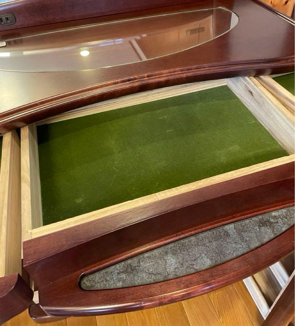 セット販売2万円　ドレッサー　大塚化学社製　椅子とセットで購入してください