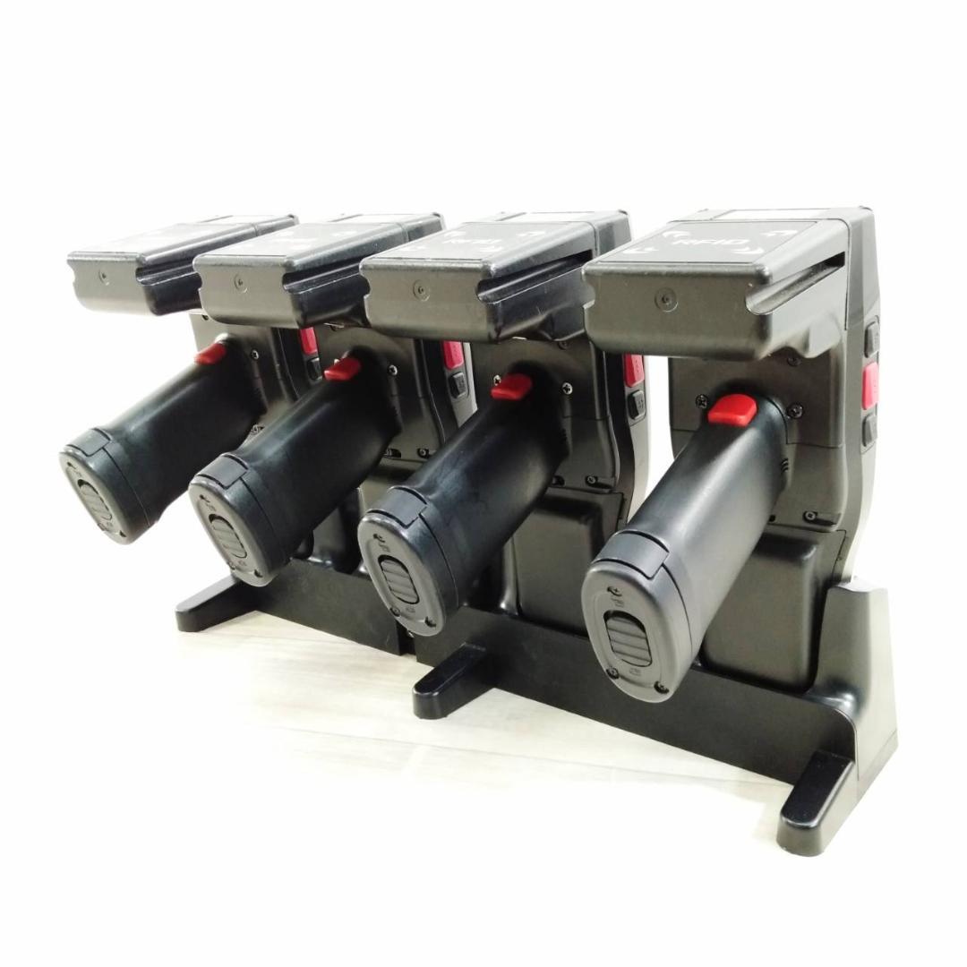 DENSO ハンディターミナル BHT-1281QULWB-CE 4台セット ①