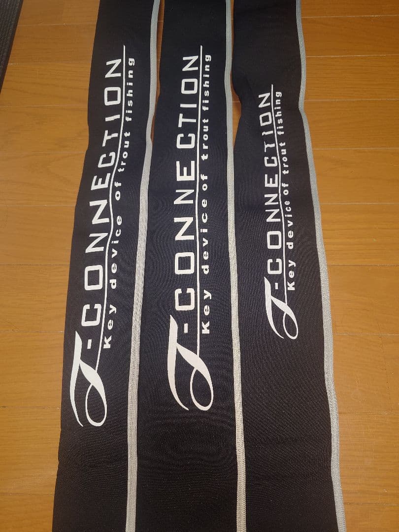 孫*空様 JACKALLジャッカルTimonティモン Tコネクション3本セット