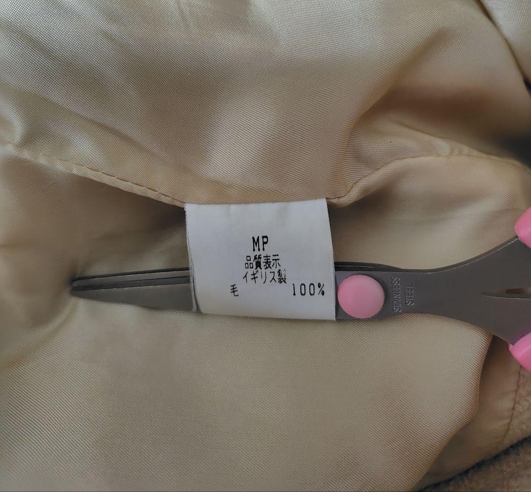 グレンフィルダッフルコート86cm34