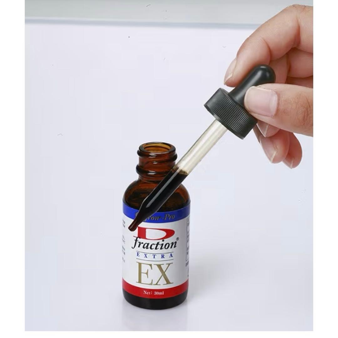 【新品未開封未使用】グリフロンプロ D-フラクション 【EX 60m1640滴】