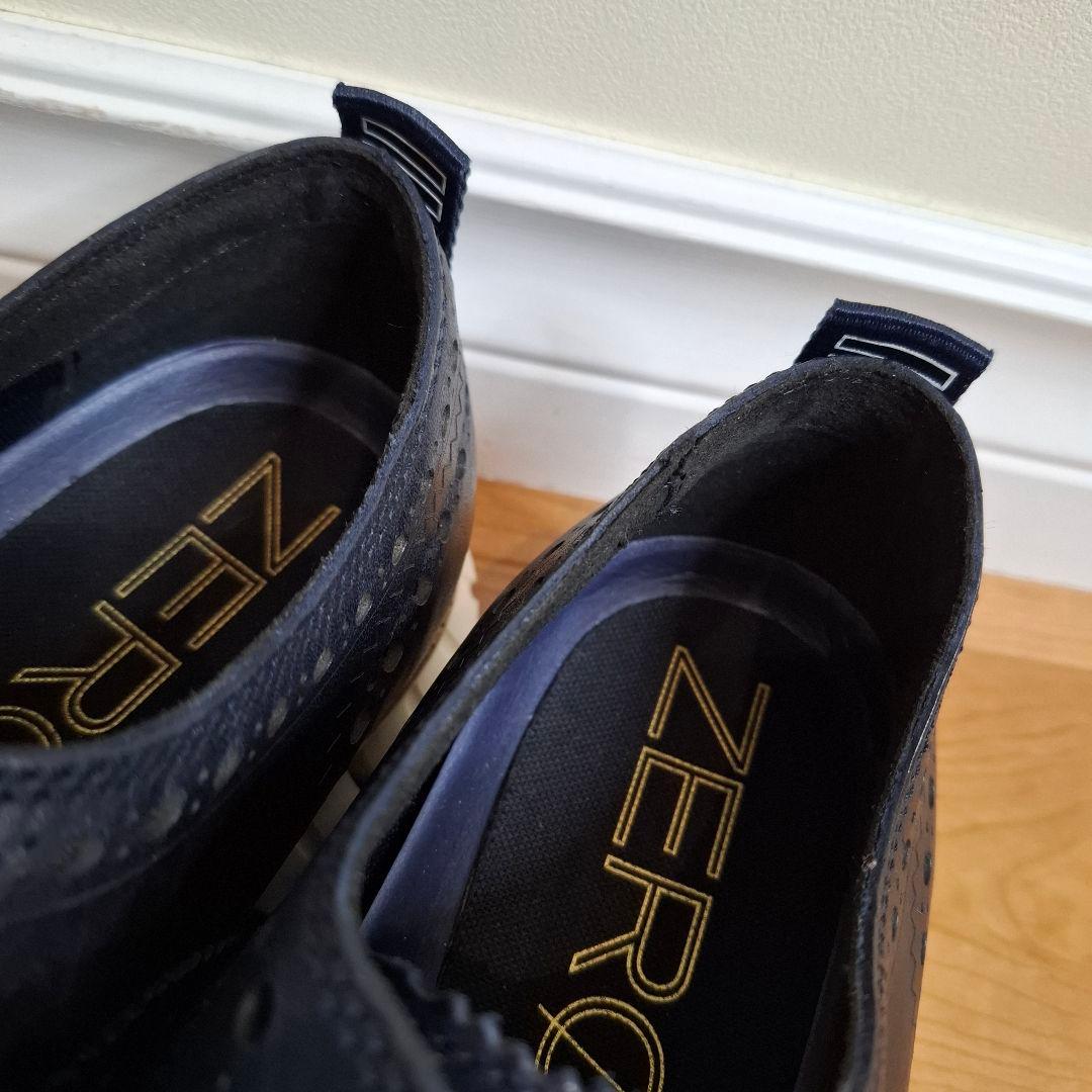 【コールハーン】ゼログランド オックスフォードウィングチップ メンズシューズ 8