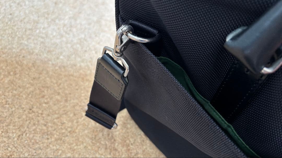 【くろみに】WONDER BAGGAGE　MG ビジネスバッグ