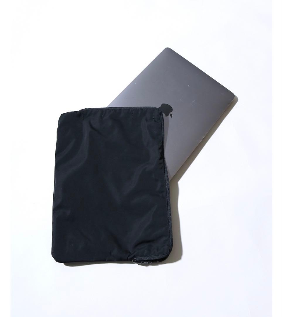 未使用品 MBハイエンドレインコートwithバッグ ブラック ソロテックス