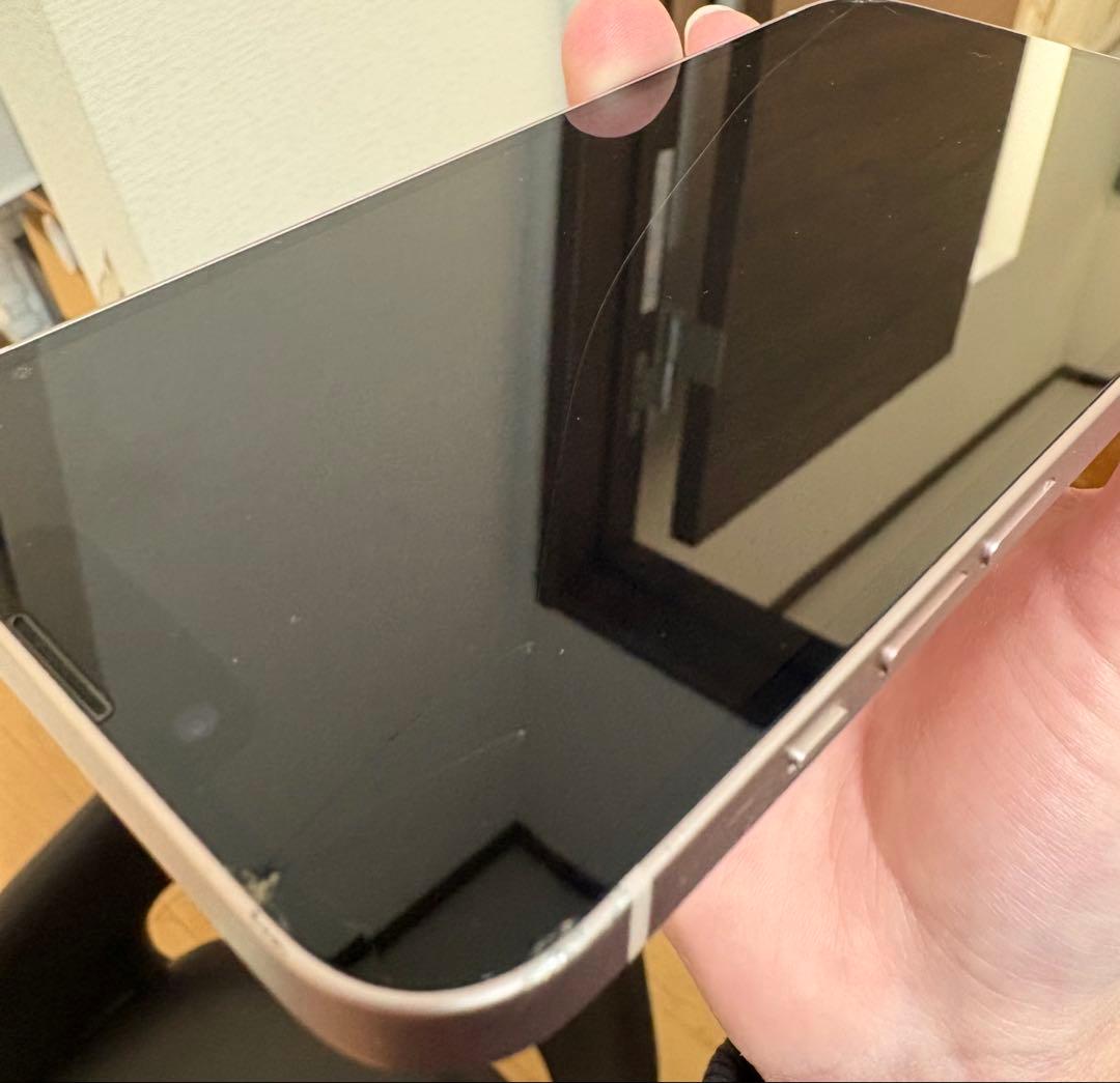 iPhone13 箱充電ケーブル付き