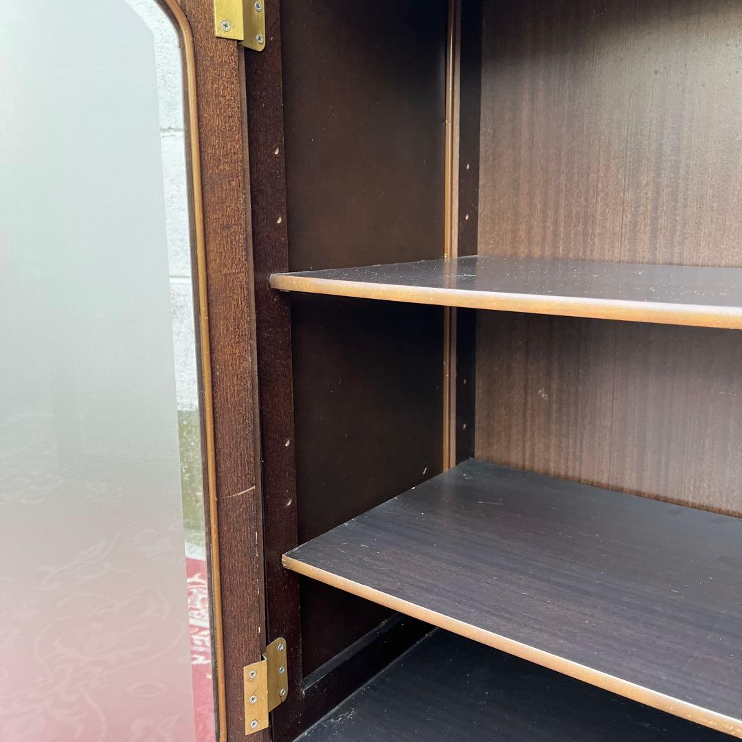 karimoku カリモク◾️木製家具 収納棚 木製キャビネット 整理棚