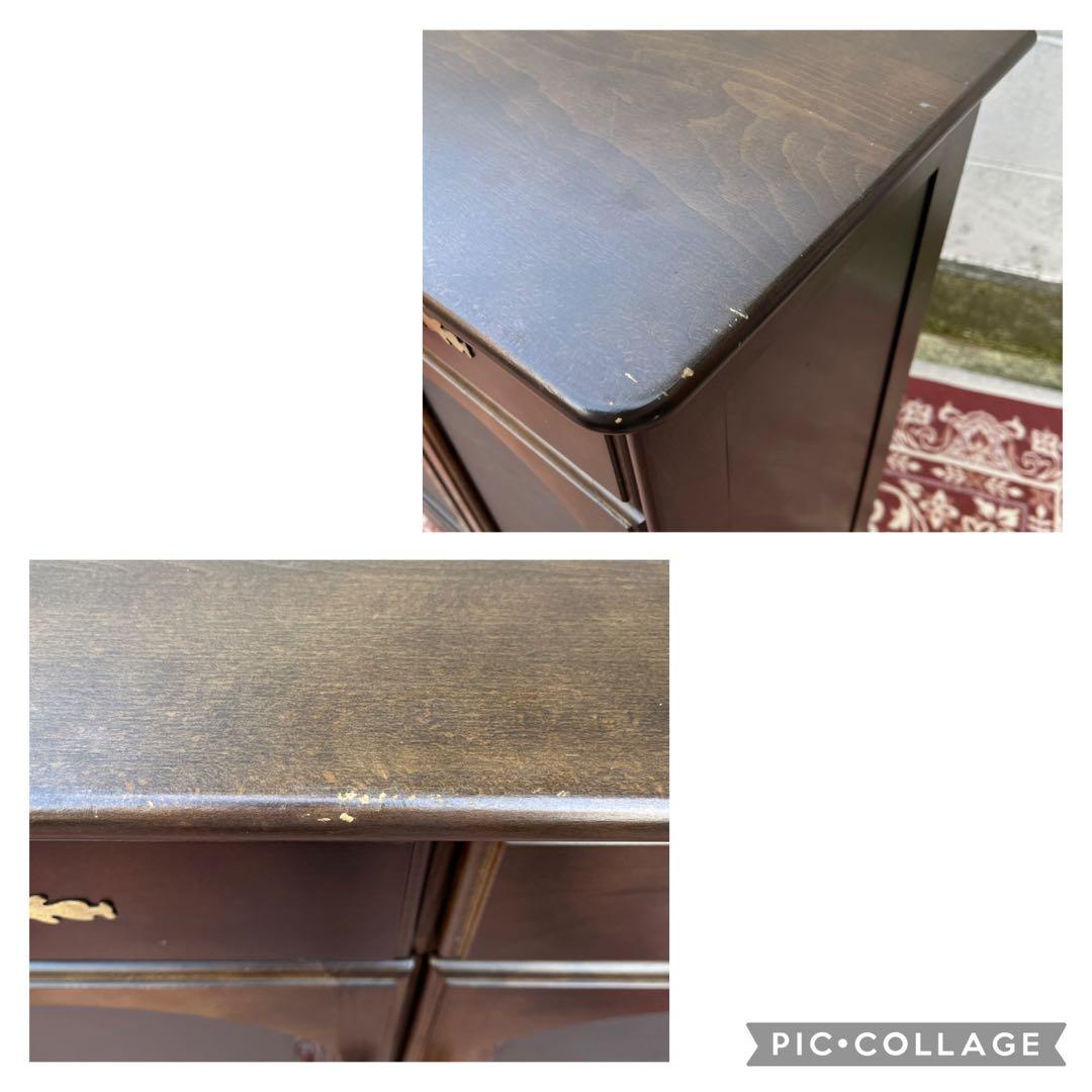 karimoku カリモク◾️木製家具 収納棚 木製キャビネット 整理棚