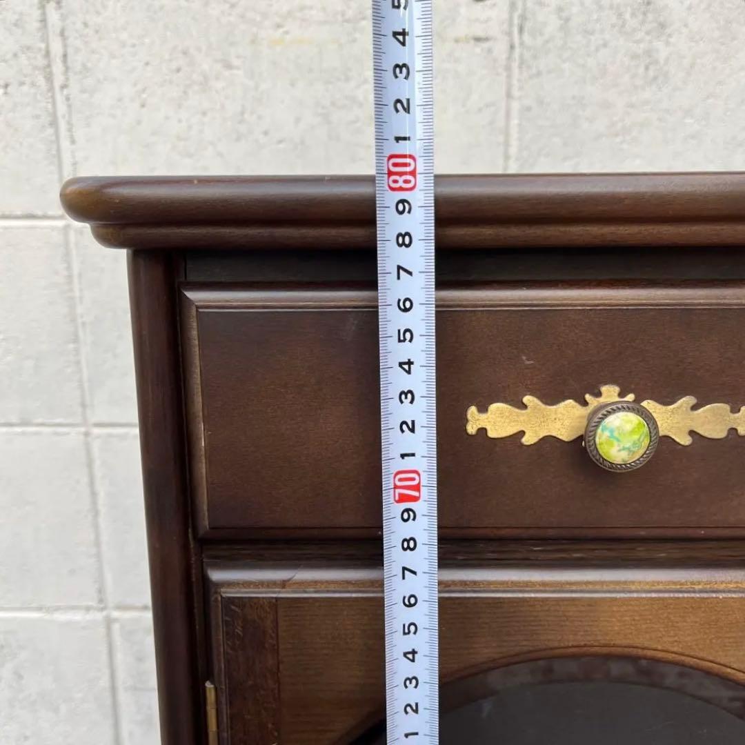 karimoku カリモク◾️木製家具 収納棚 木製キャビネット 整理棚