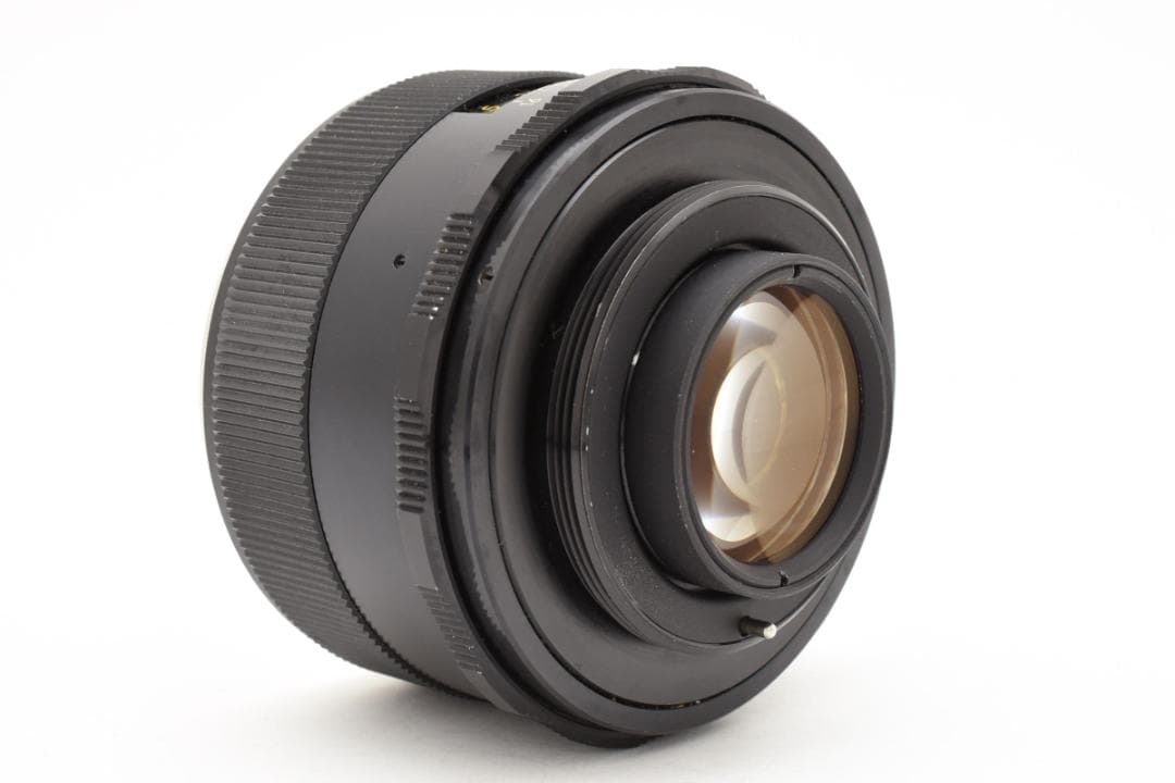 ◎前期型◎YASHICA YASHINON-DX 50mm F1.7 C042