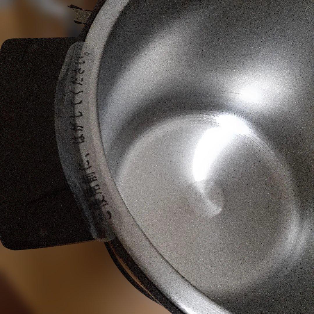 未使用 象印 グラングルメ SNA-B45-XA ステンレス真空保温鍋