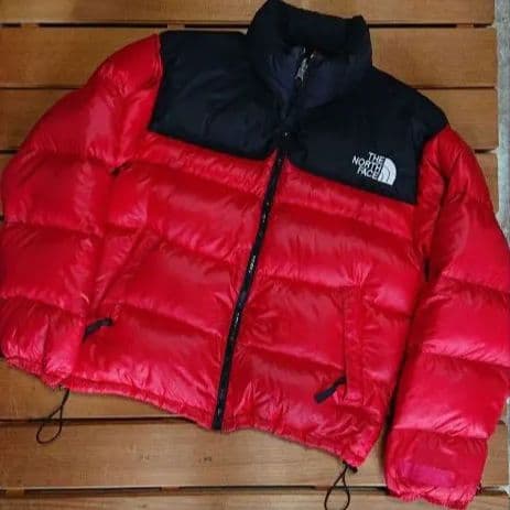 ◆90’s THE NORTH FACE ヌプシダウンジャケット\"ヴィンテージ\"
