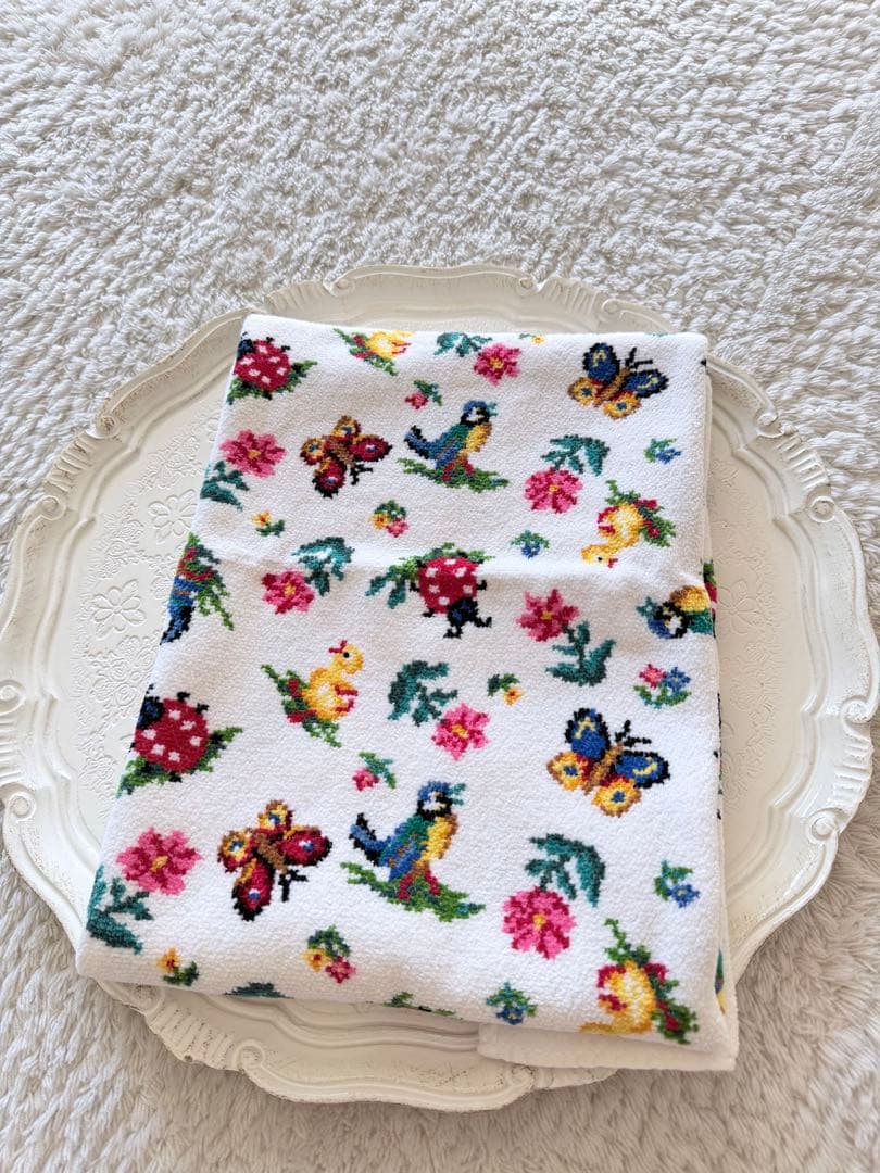 FEILER ハイジ　ハンドタオル　サイズ45×90