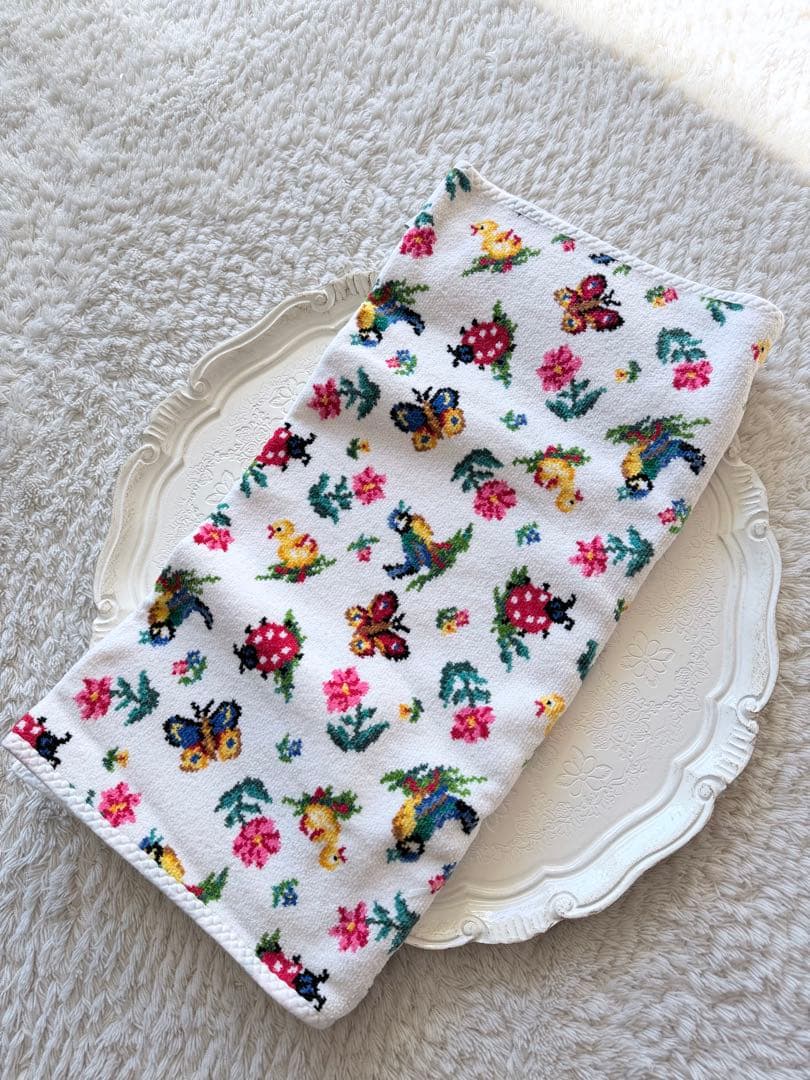 FEILER ハイジ　ハンドタオル　サイズ45×90