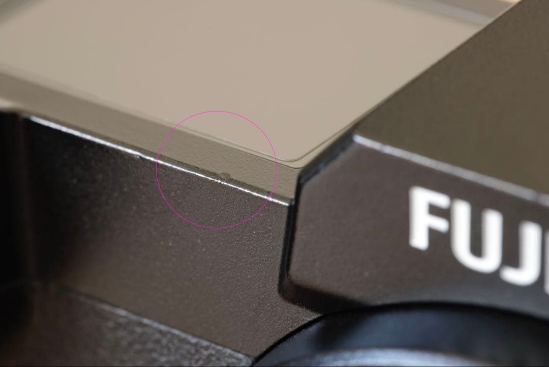 FUJIFILM 富士フイルム GFX100s