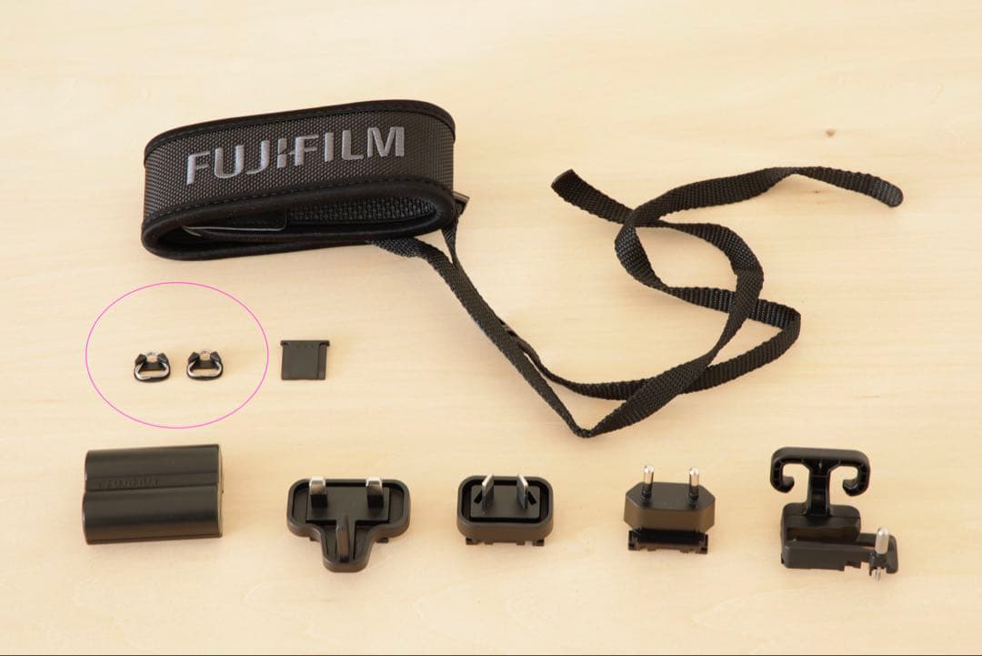 FUJIFILM 富士フイルム GFX100s