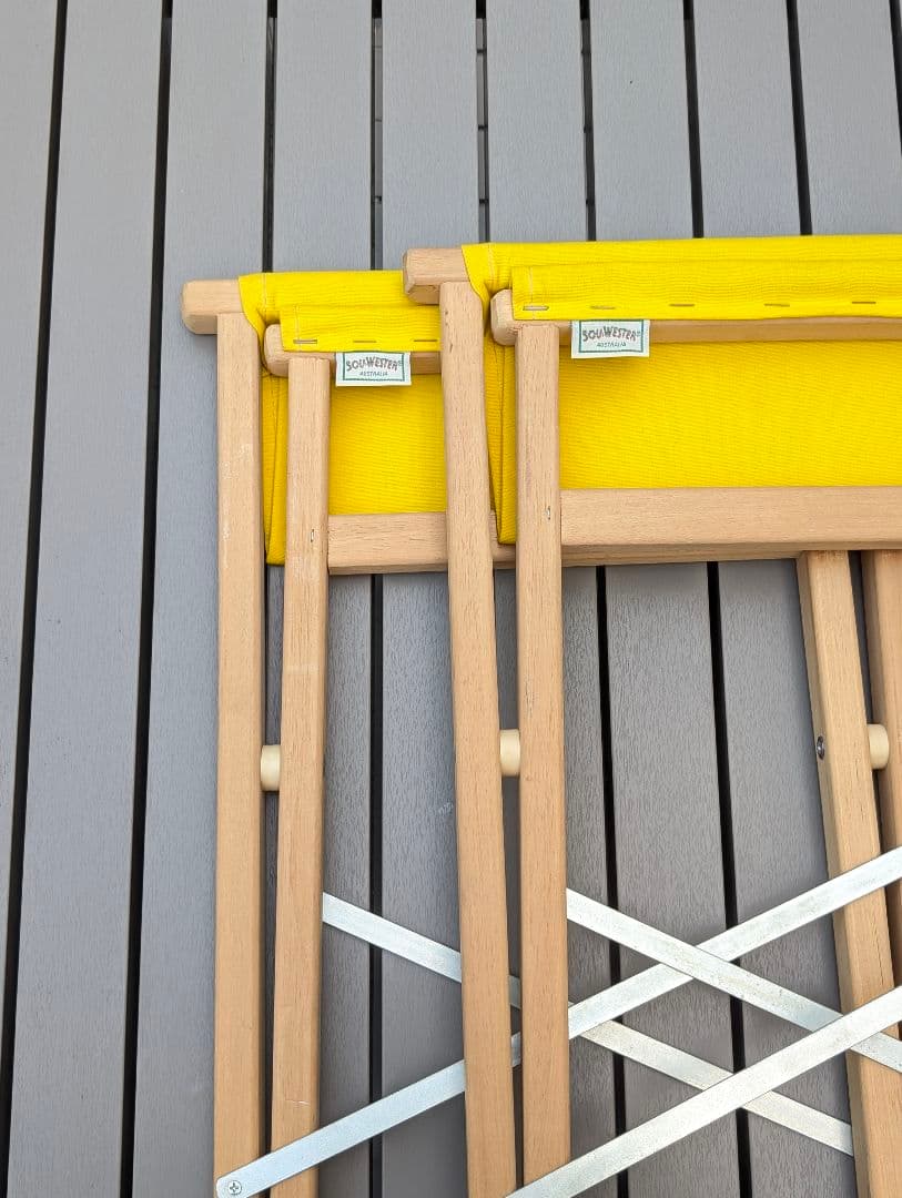 【sou.western australia】希少☆2脚セット！！