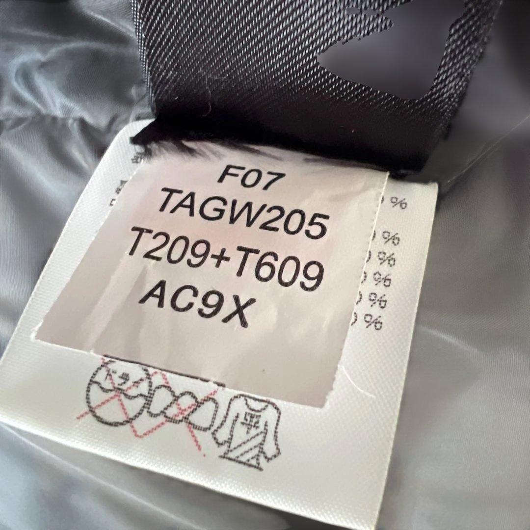 THENORTH FACEマクマードパーカー オリーブグリーンダウンジャケットM