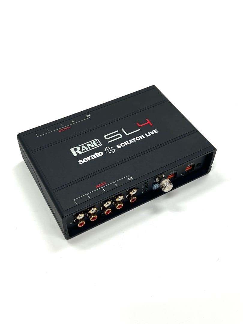 【美品】RANE SL4 DJインターフェース
