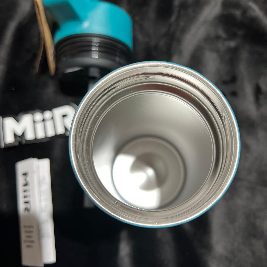 新品 Patagonia パタゴニア ハワイ MiiR ステンレス 水筒 ミラー