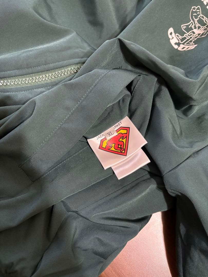 JACKPOT.MARKET SHC リバーシブルジャケットXL 極美品