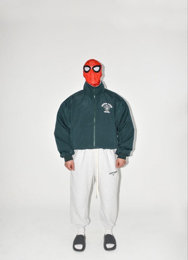 JACKPOT.MARKET SHC リバーシブルジャケットXL 極美品