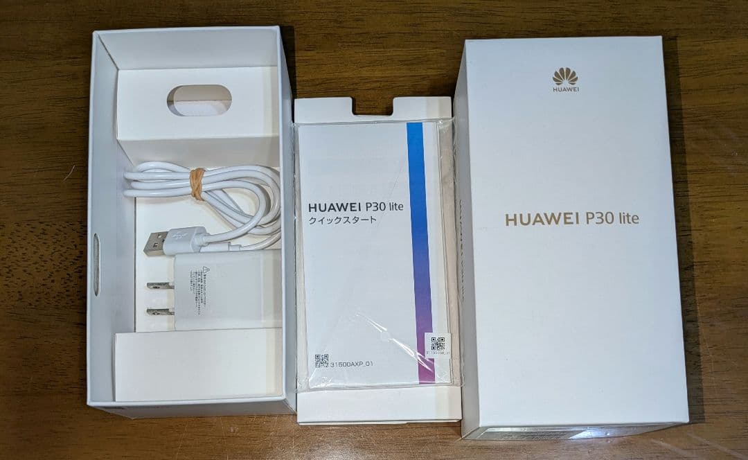 スマートフォン本体 HUAWEI P30 Lite