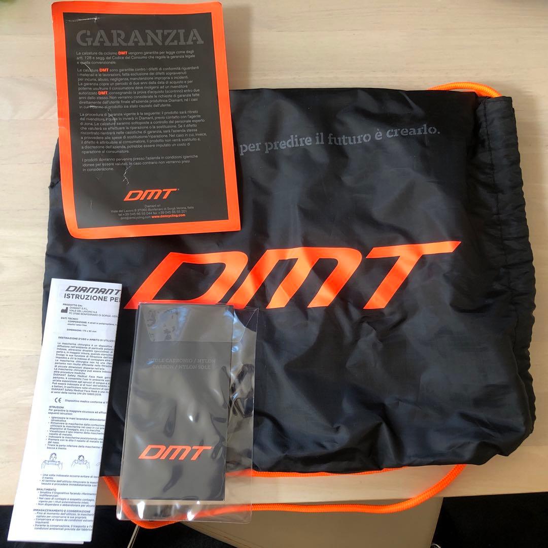 DMT KM4 SPD ビンディングシューズ