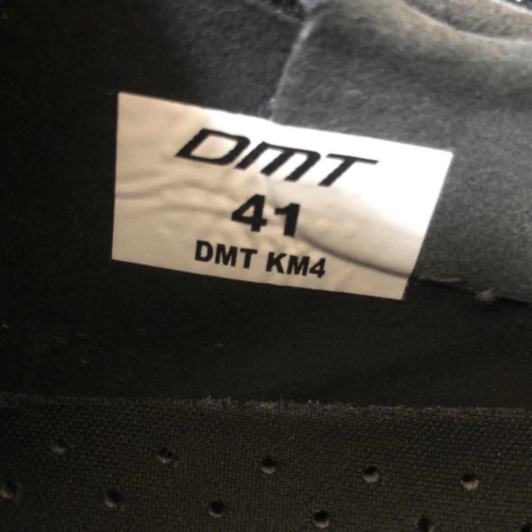 DMT KM4 SPD ビンディングシューズ